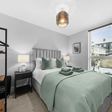 Apartament Lambert House Two Harrogate Zewnętrze zdjęcie