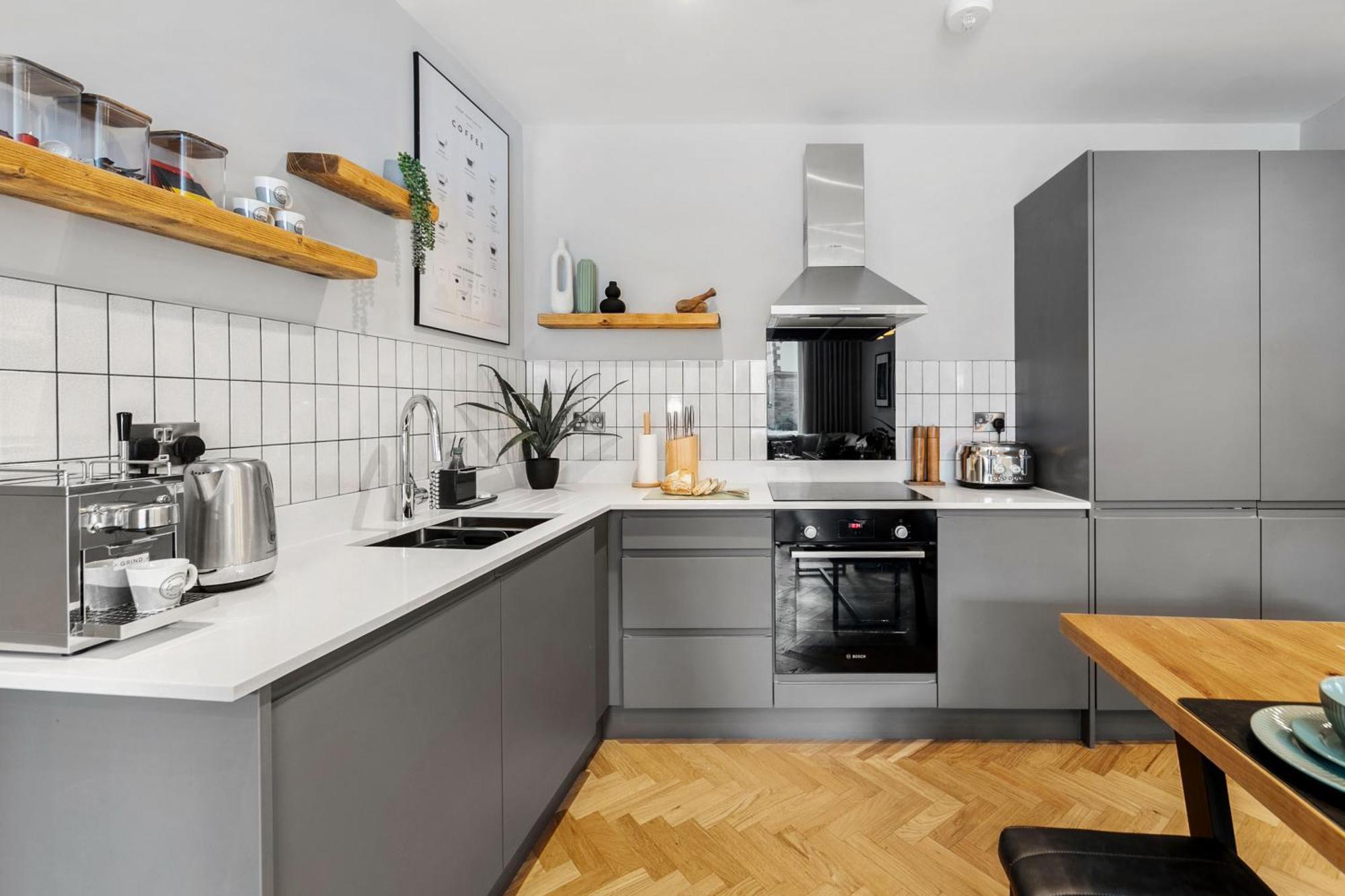 Apartament Lambert House Two Harrogate Zewnętrze zdjęcie