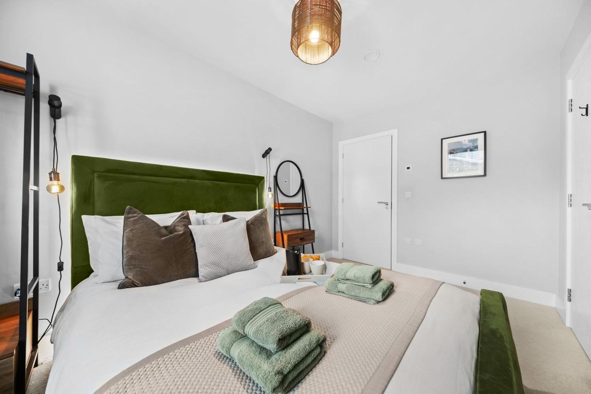 Apartament Lambert House Two Harrogate Zewnętrze zdjęcie