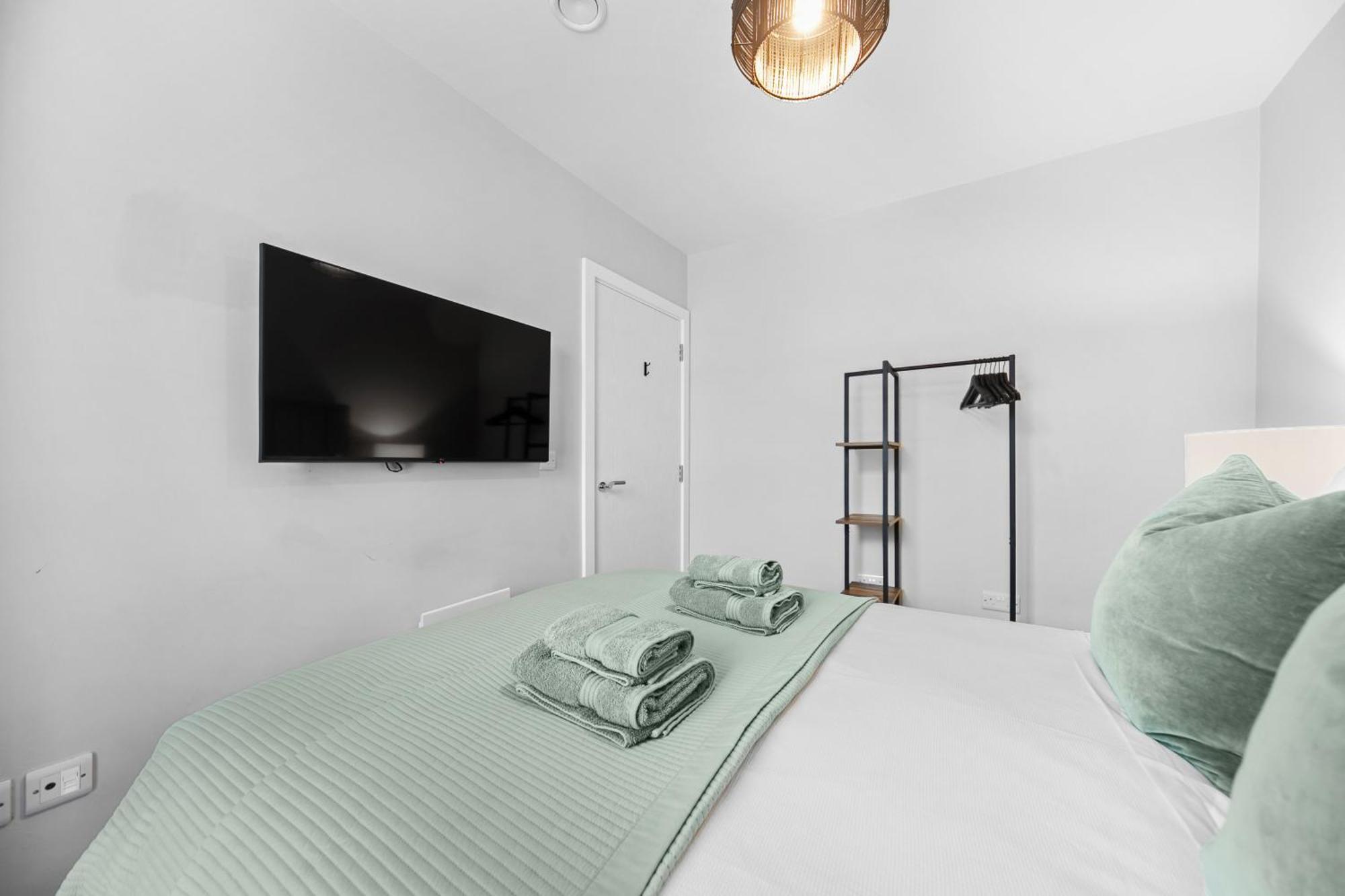 Apartament Lambert House Two Harrogate Zewnętrze zdjęcie