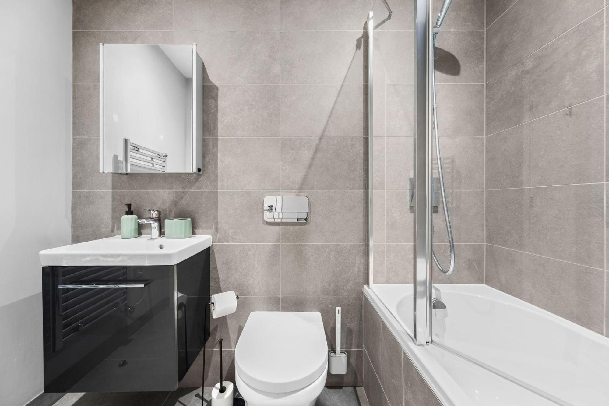 Apartament Lambert House Two Harrogate Zewnętrze zdjęcie
