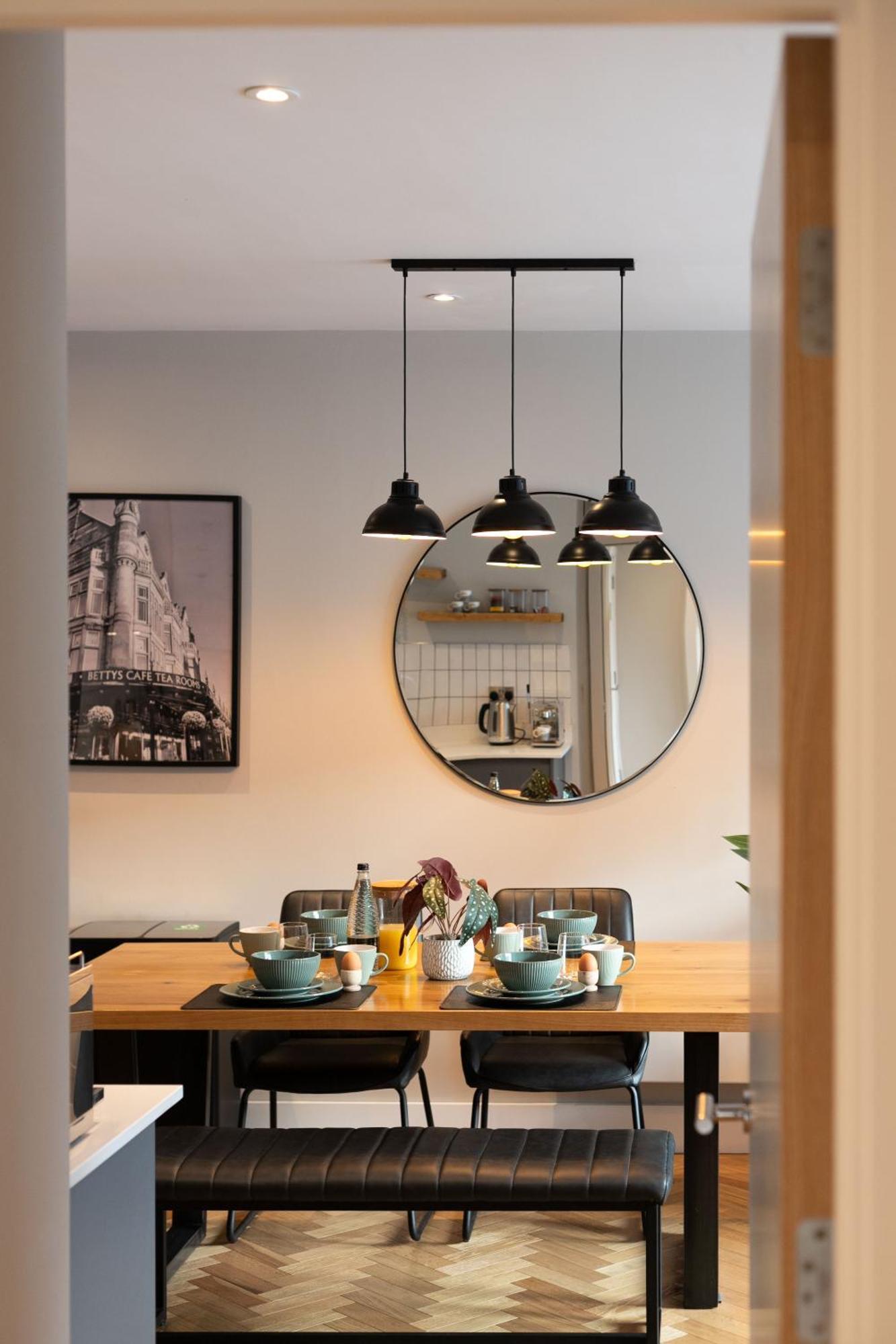 Apartament Lambert House Two Harrogate Zewnętrze zdjęcie
