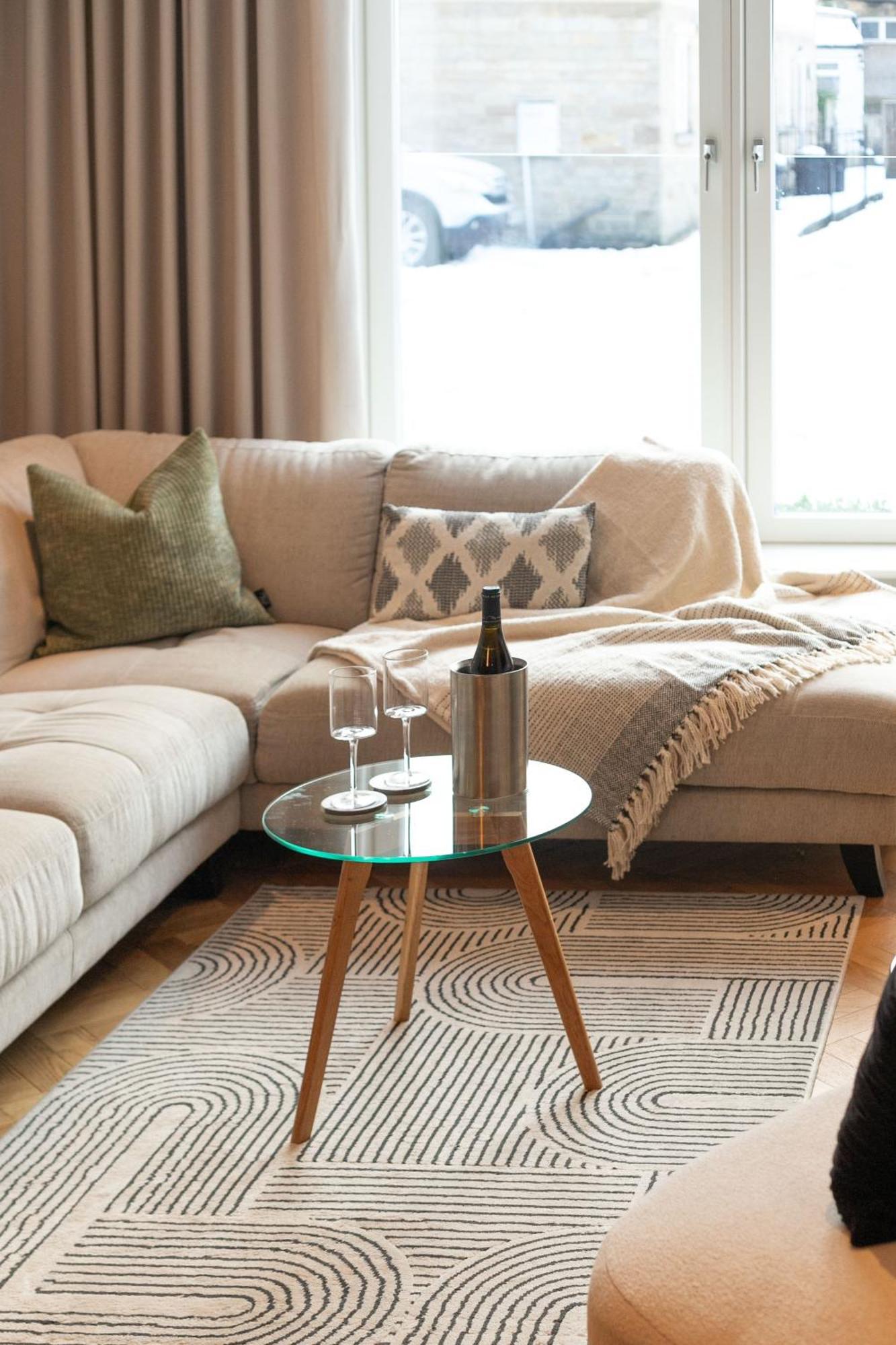 Apartament Lambert House Two Harrogate Zewnętrze zdjęcie