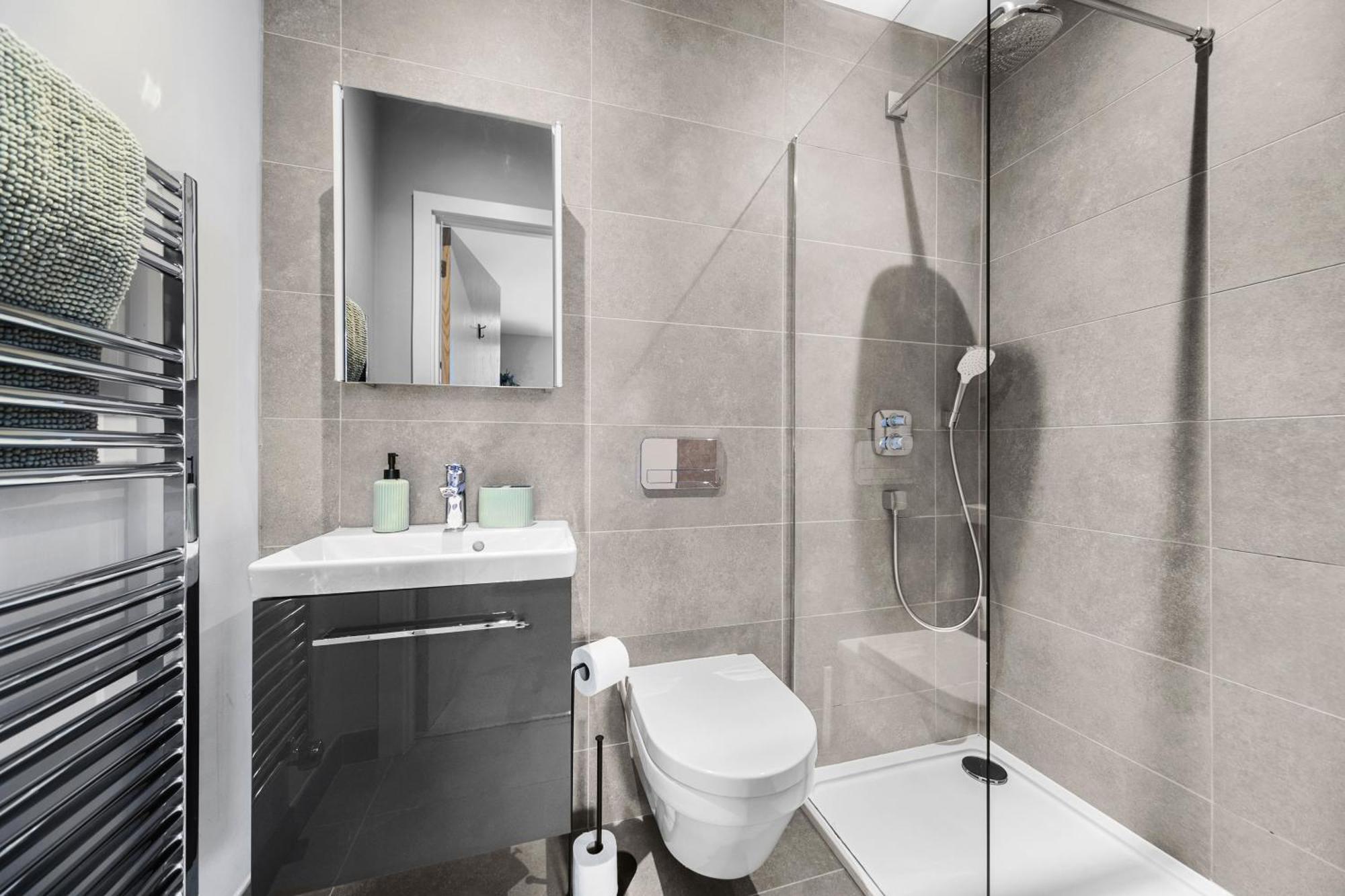 Apartament Lambert House Two Harrogate Zewnętrze zdjęcie