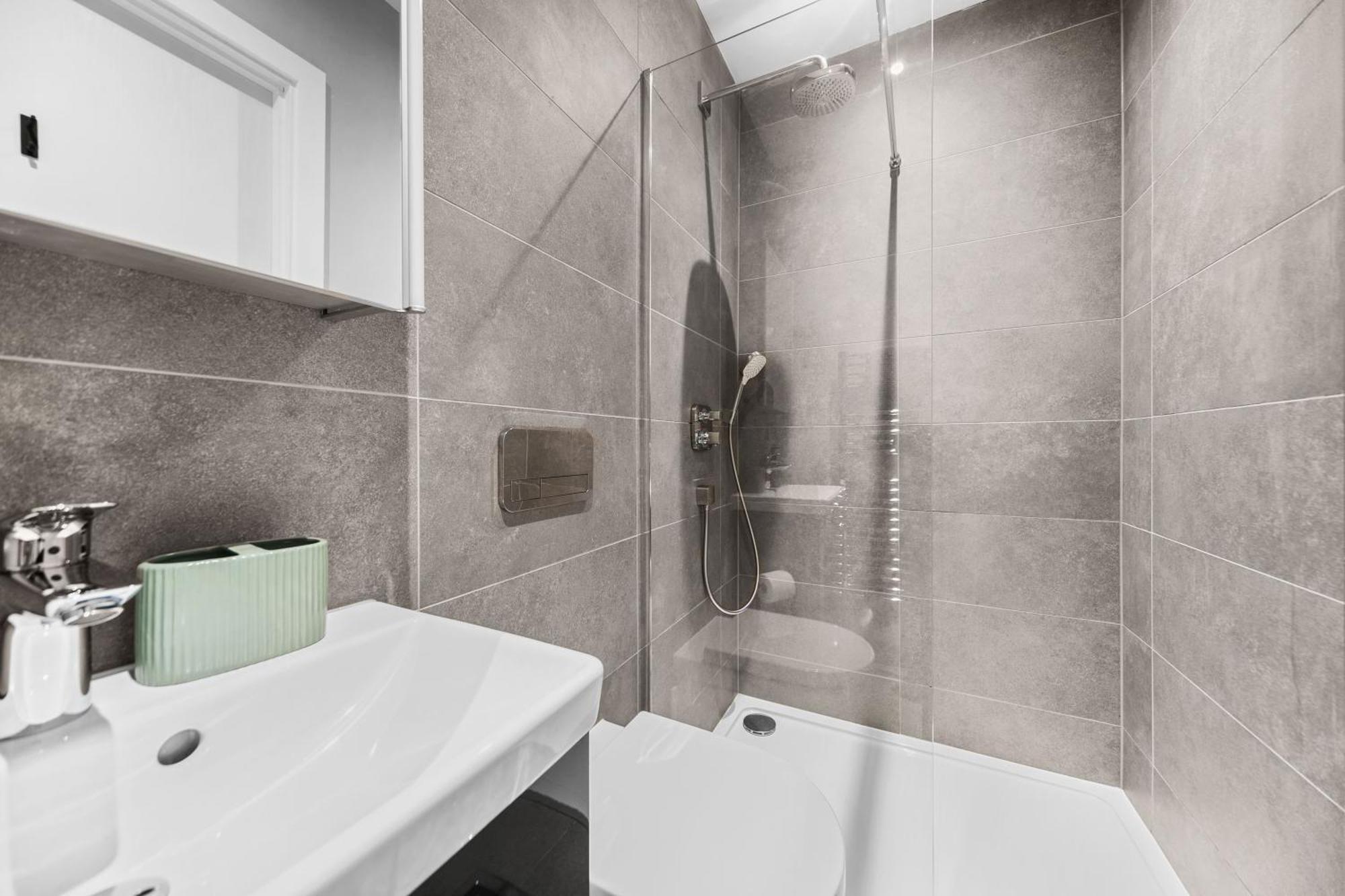 Apartament Lambert House Two Harrogate Zewnętrze zdjęcie