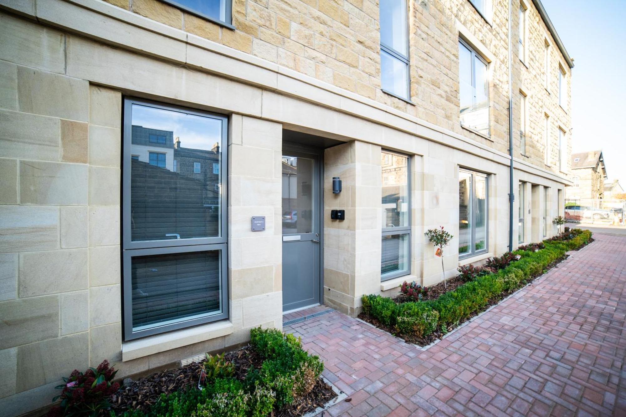 Apartament Lambert House Two Harrogate Zewnętrze zdjęcie